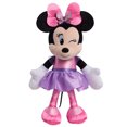 thumbnail image 4 of Disney Junior Minnie Mouse Small 10.5-In Plush Assortment, Each Sold Separately, Kids Toys Ages 2 up, 4 of 6