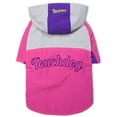 thumbnail image 4 of Touchdog Mount Pinnacle Pet Ski Jacket,Pink,Small, 4 of 6