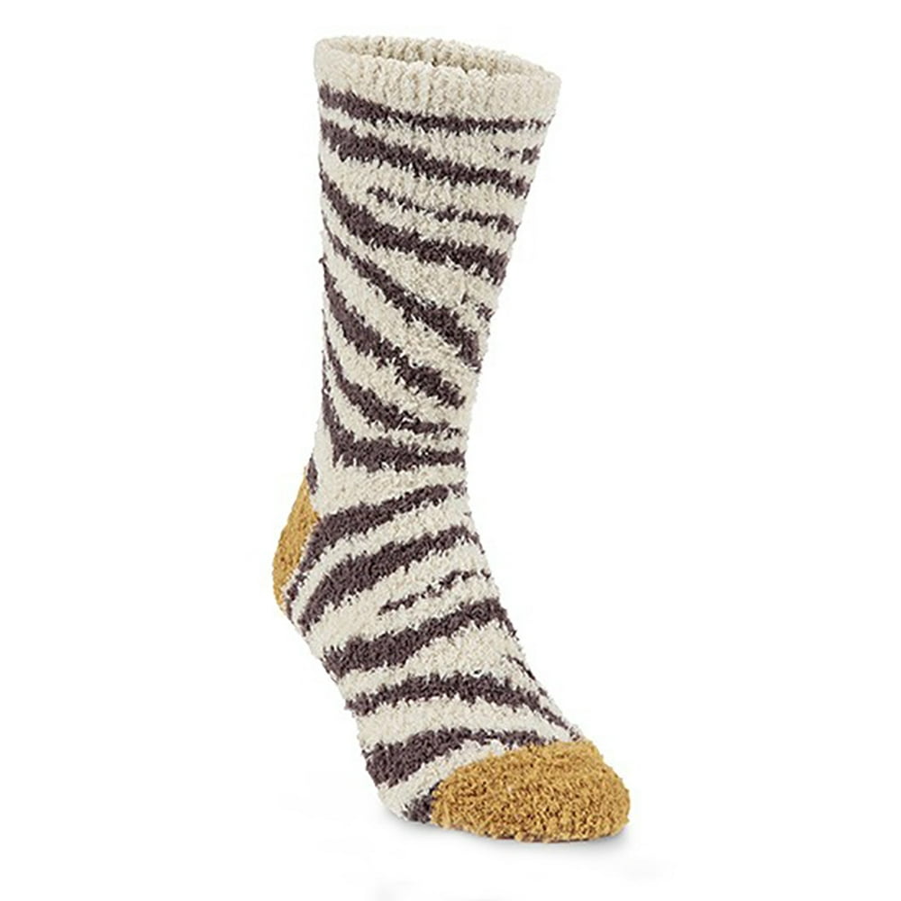 World's Softest World's Softest Socks Cozy Crew, One Size Fits Most