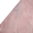 thumbnail image 3 of Balsa Circle 5 Pieces 20" Dusty Rose Satin Napkins Wedding Party, 3 of 8
