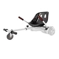 thumbnail image 1 of Hoverboard Accessories, Hoverboard Seat Attachment Fits Self Balancing Scooter Go Cart Frame (White), 1 of 5