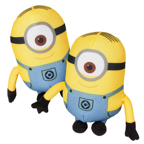 minion stuffed animal walmart