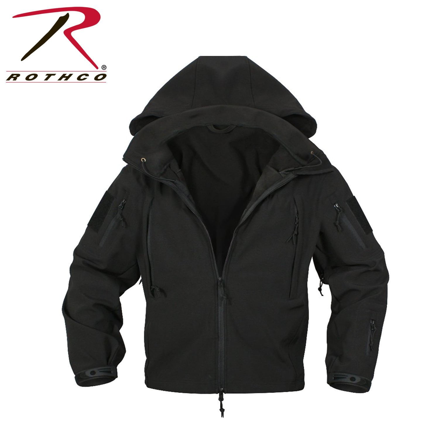 tactical parka