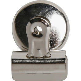 Business Source Magnetic Grip Clips - No. 2 - 2.3 Business Source Magnetic Grip Clips - No. 2 - 2.3