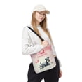 thumbnail image 2 of Every Fart is Love Note Schnauzer Guilty Face Happy Valentine's All Over Print 3D Canvas Tote Bag Miniature Schnauzer Dog Lover Reusable Handbag - 01016, 2 of 5