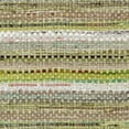 thumbnail image 5 of SAFAVIEH Montauk Darion Striped Cotton Runner Rug, Green/Multi, 2'3" x 8', 5 of 6
