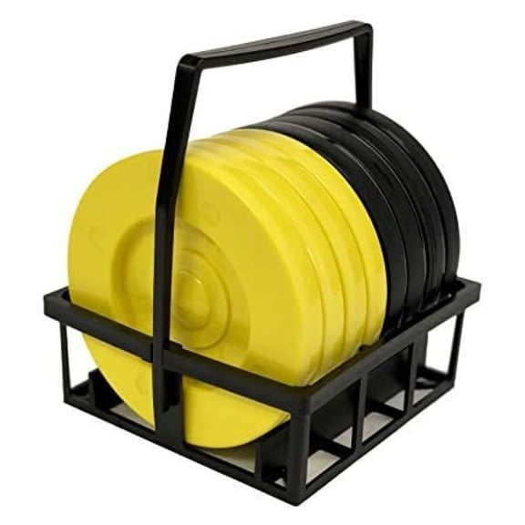 ARCO Shuffleboard Tournament Discs with Disc