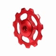 thumbnail image 3 of Polea Trasera Trasera de la Rueda de 2 piezas para bicicleta para bicicleta, Engranje de reemplazo de Alto rendimiento para ciclismo suma y eficiente, 3 of 7