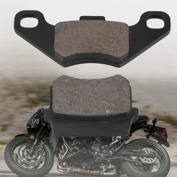 Disc Brake Padsfor Kawasaki KLEZZ ZX,Motorcycle ATV Scooter Disc Motorcycle Disc Brake Pads Disc Brake Pads Maximized Efficiency
