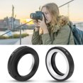 thumbnail image 4 of Lens Adapter Ring,L39-M4/3 Aluminum Alloy Adapter Adapterfor Lens Lens Adapter High Capacity, 4 of 8
