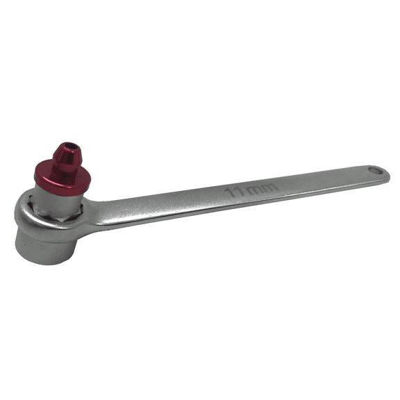 CTA Manufacturing Brake Bleeder Wrench - 11 mm