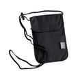 thumbnail image 4 of Rongfmy Neck Wallet Cards Storage Organizer Case Practical Multi Pockets Holder Black, 4 of 9