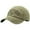 Khaki, variant on Washed Denim Embroidered Letter Baseball Cap Unisex York Style Casual Dad Hat For Everyday Wear