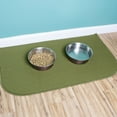thumbnail image 4 of RITZ Solid Accent Rug, 20" x 36", Green, 4 of 6