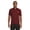 Deep Mahogany, variant on Men's & Big Men's Everyday Performance Polo Shirt, Sizes S-2XL