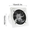 New 2024 Home Appliances Clearance Kitchen Oil Fume Ventilation Fan