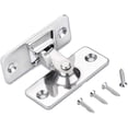 thumbnail image 2 of EcoNesxp Door Hasp Lock 1 pc, 2 of 5