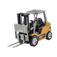 thumbnail image 4 of Carretilla elevadora de juguete RC, mini carretilla elevadora de control remoto, vehículo de construcción de juguete a escala 1:64 para niños y niñas, 4 of 8