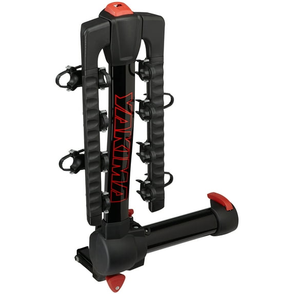 Pre-Owned Yakima FullSwing Swing Away Hitch Bike Rack, Compatible w/StraightShot