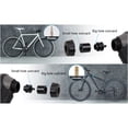 thumbnail image 3 of TFixol Bicicleta / Balones Deportivos Mini Inflador Portátil Presta&Schrader Bicicleta, 3 of 8