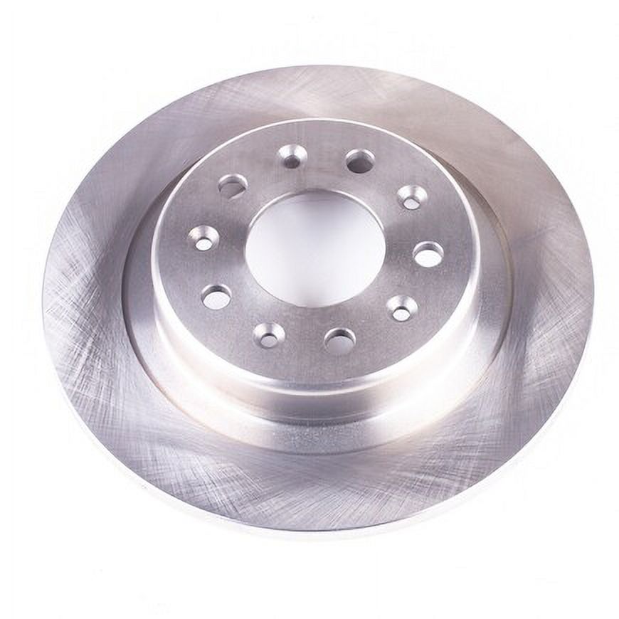 PowerStop AR82197 Power Stop - Rear OE Stock Replacement Brake Rotor