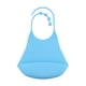 thumbnail image 3 of Baberos Adultos Ajustables Babero de Silicona Reutilizable para Comer Protector / Anti-aceite Y 浅蓝色 Yuyangstore Babero adulto mayor, 3 of 8