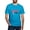 Teal, variant on CafePress - REC R Men's Classic T Shirt - Men's Fitted T-Shirt