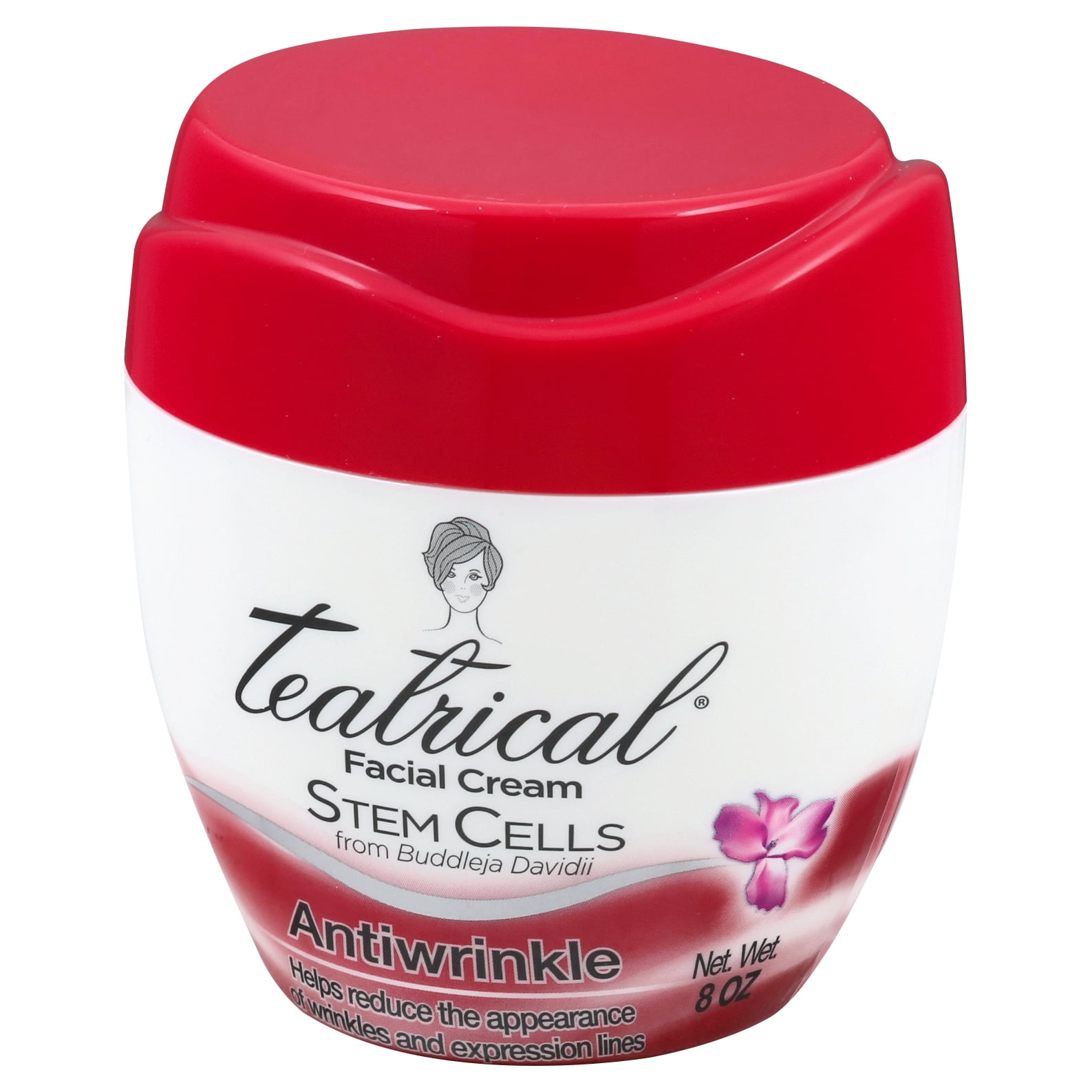 teatrical face cream