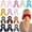 14PCS Bow Scrunchies, variant on 6PCS Hair Scrunchies Satin SilkRabbit Bunny Ear Bow Bowknot Scrunchie Bobbles Elastic Hair Ties Bands Ponytail Holder for Women Accessories 01 Classic color