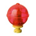 thumbnail image 2 of Night Bobby Lighted Fishing Float for Night Fishing, Red/Yellow, Small Round, 2 of 8