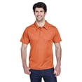 thumbnail image 1 of Polo de hombre Command Snag Protection SPRT BURNT NARANJA S equipo 365 TT21, 1 of 1