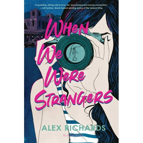 When We Were Strangers, (Hardcover)