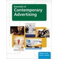 thumbnail image 1 of Pre-Owned Essentials of Contemporary Advertising (Paperback) 0073136662 9780073136660, 1 of 1