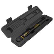 Lexivon Inch Pound Torque Wrench 1/4-Inch Drive , 20-200 in-lb/2.26-22.6 Nm (LX-181)
