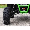 thumbnail image 4 of SuperATV 1.5" Black Forward Offset A Arms for 2011|2014 Polaris RZR XP 900/2012|2014 RZR XP 4 900|Fit up to 30" Tires|1.25" Tubing 25% Larger Than OEM|UV Resistant|AA-P-RZRXP-HC-002-02, 4 of 6