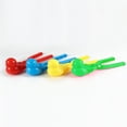 thumbnail image 4 of Yellow Snowball Maker Small Clip Tool Yellow Design For Kids Winter Outdoor Play Making Snowballs Sand Castles With Easy Grip Durable Plastic Size 8.3 Inches, 4 of 4