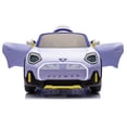 thumbnail image 2 of Montable Electrico para Niños Mini Aceman Control Remoto 12v - Morado, 2 of 6