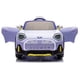 thumbnail image 2 of Montable Electrico para Niños Mini Aceman Control Remoto 12v - Morado, 2 of 6