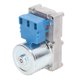 thumbnail image 3 of BOKYAN Motor Alimentador de Barrena de Pellets XD-63KTYZ 220V 20W 3r/min (25.4 cm / 10 inches), 3 of 9