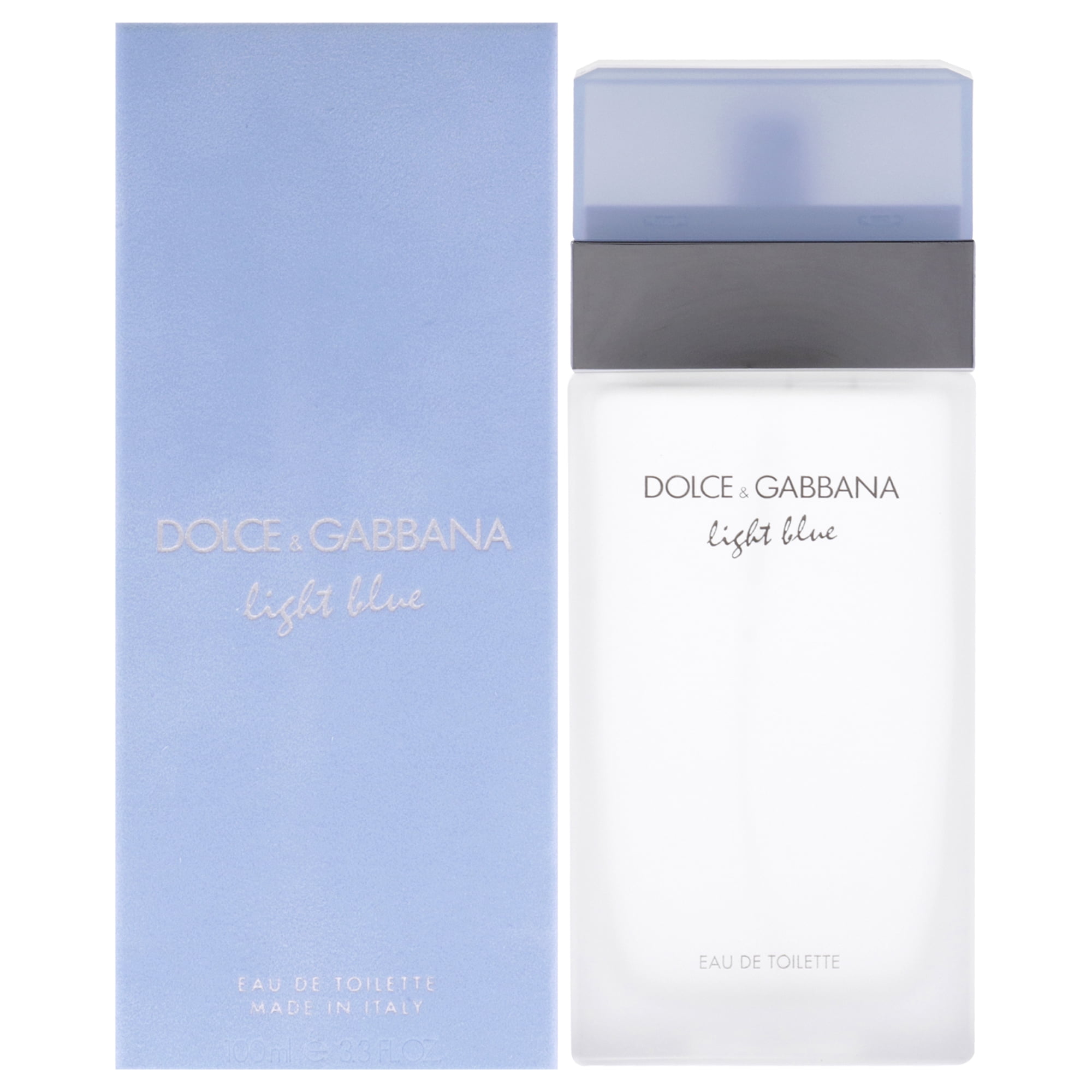 Dolce & Gabbana ❤️ Light Blue Forever ❤️ Dolce & Gabbana Light Blue Forever Eau De Parfum Spray 3.3