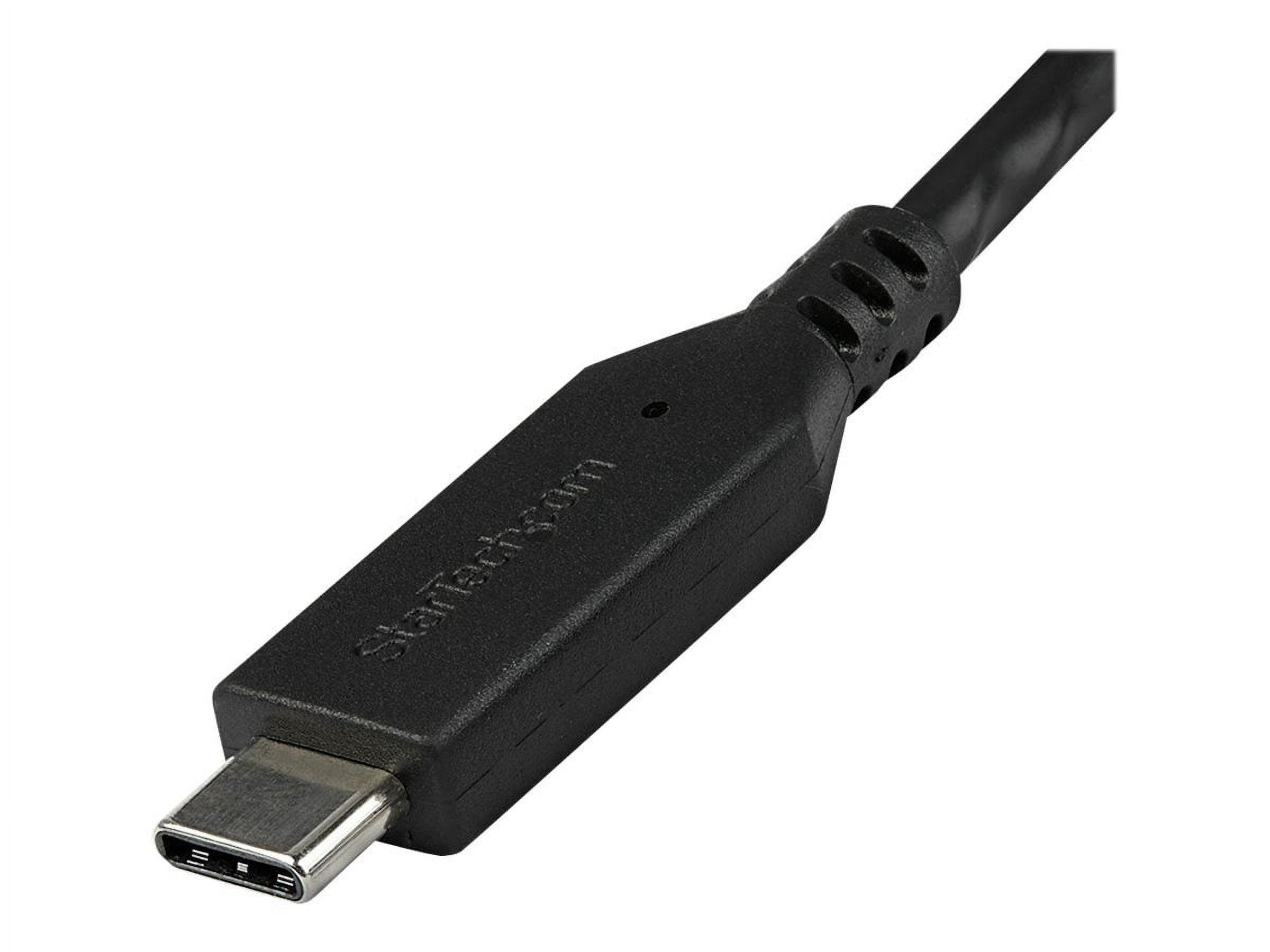 StarTech 5.9 ft USB-C to DisplayPort 1.4 M/M Adapter Cable CDP2DP141MB