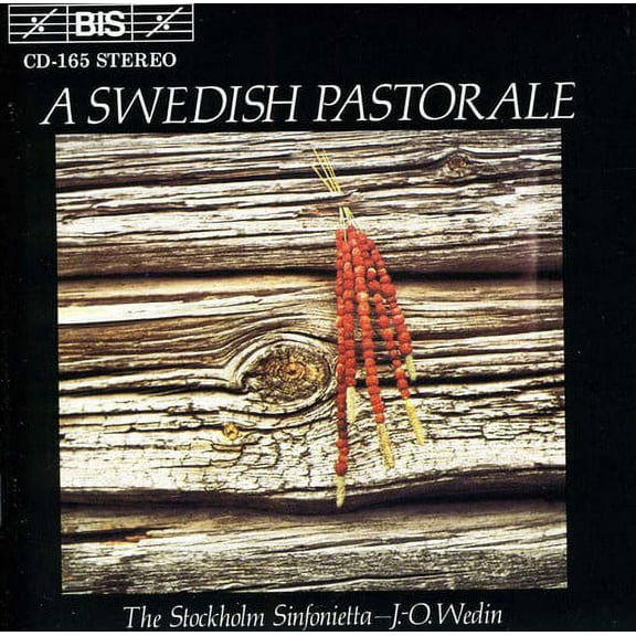 Stockholm Sinfonietta - Swedish Pastorale - Music & Performance - CD