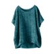 thumbnail image 1 of Camisas de Manga Larga para Niños Tamaño 12-14 Juventud Color Sólido Mangas Cortas Camiseta de Cuello Redondo Top para Niños Niño Pequeño Camisas de Manga Larga 2T, 1 of 4