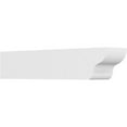 thumbnail image 1 of Ekena Millwork RFTP06X06X30GRN 6 x 6 x 30 Po Queue de Chevron en PVC de Qualité Architecturale Standard, 1 of 1
