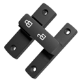 thumbnail image 3 of Cerradura para Puerta Metal Interior, Cerradura para Puerta Baño, Cerradura para Puerta Corrediza, Cerradura para Puerta Madera, Cerradura Antirrobo para Puerta, 3 of 6