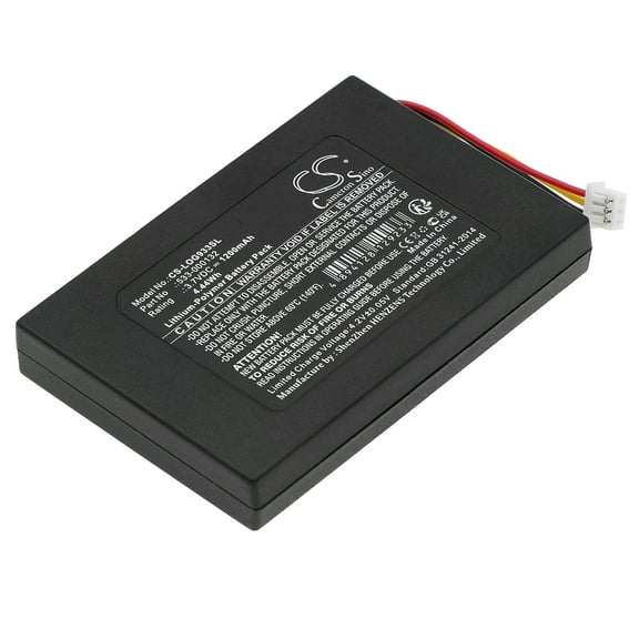 Battery for Logitech G533 G933 G935 Artemis Spectrum Gaming Headset 533-000132