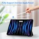 thumbnail image 4 of Funda ProCase para iPad Pro 11 4.ª generación con funda inteligente, color negro, 4 of 9