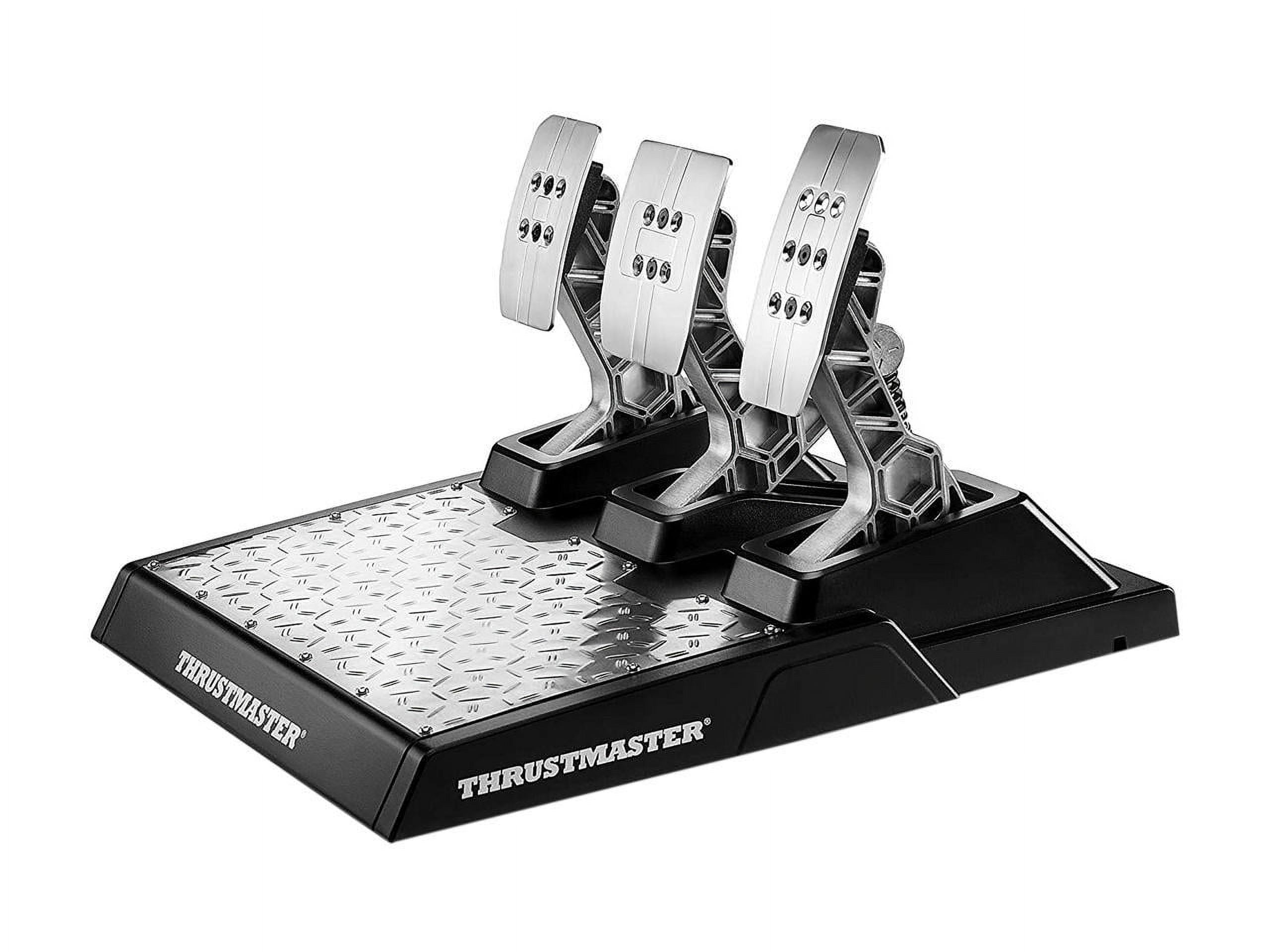 Thrustmaster Gaming T-LCM Pedals for PS5, PS4, Xbox Series X Thrustmaster Gaming T-LCM Pedals for PS5, PS4, Xbox Series X