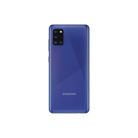 New Samsung Galaxy A31 - 64GB - Prism Crush Blue - Unlocked | Walmart Canada