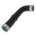 thumbnail image 1 of Manguera del radiador Unique Bargains para Audi A3 1.9 TDI 2.0 TDI 2005-2010 No. 1K0145838N/1K0145838C Manguera de refuerzo de goma negra 1 Pc, 1 of 6